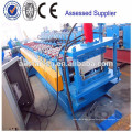 Colored Standing Seam Roof Sheet Roll Forming Machine with best quality